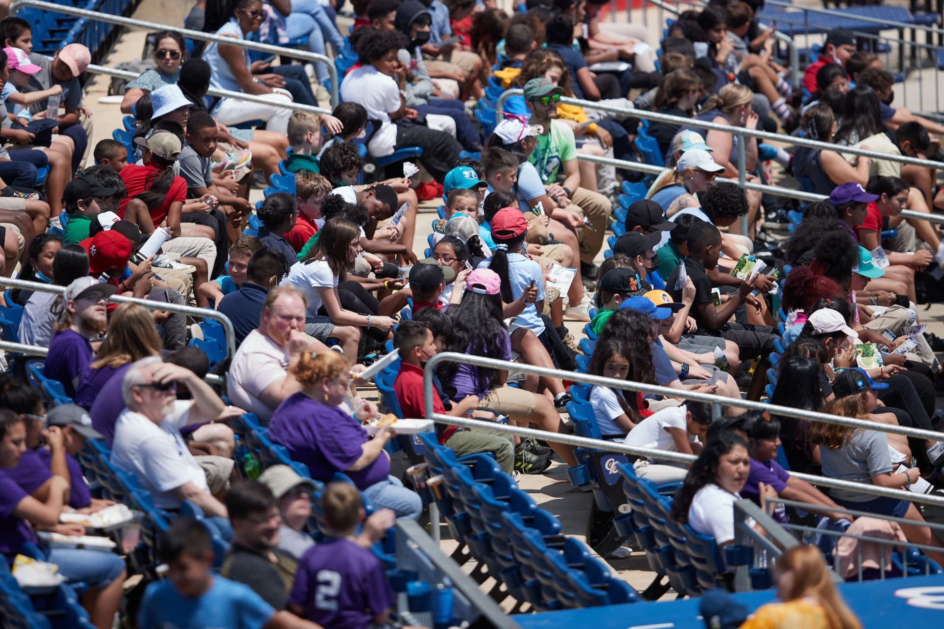 Triple-A attendance tops 30 million despite slight dip