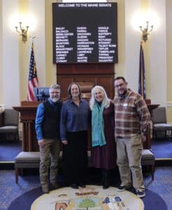 Maine Legislature Honors Bath Housing Program Helping Seniors Age in Place