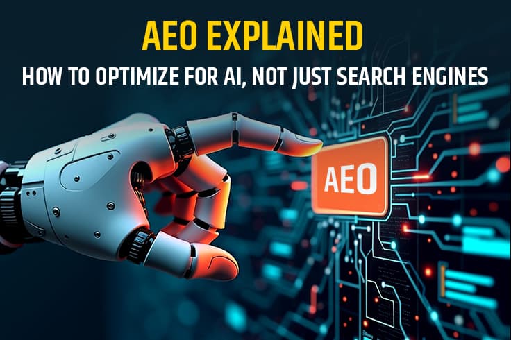 Jordan Digital Marketing Launches AEO Kickstart Program to Boost Brand Visibility in AI Search