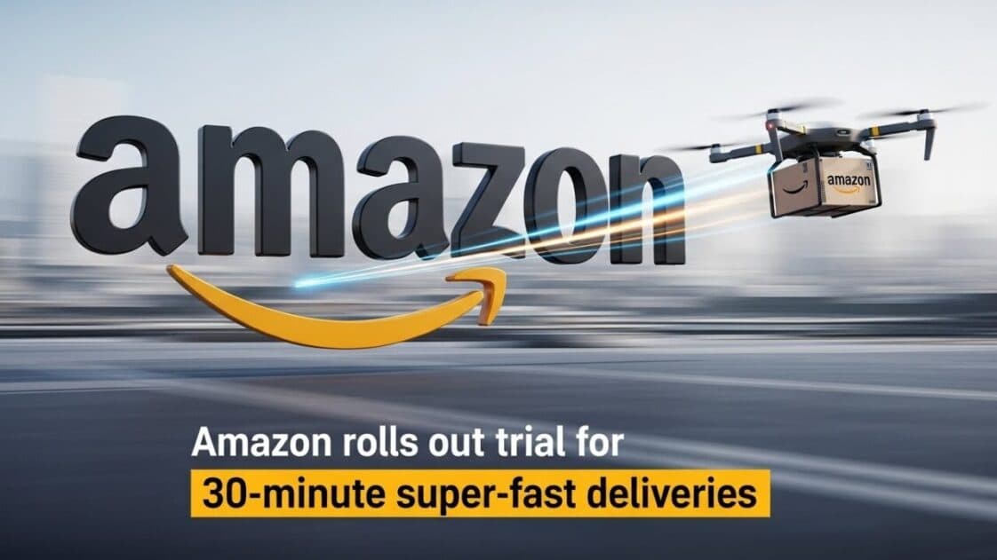 Amazon Expands Ultra-Fast Delivery, Pressuring Walmart Store Fulfillment Teams
