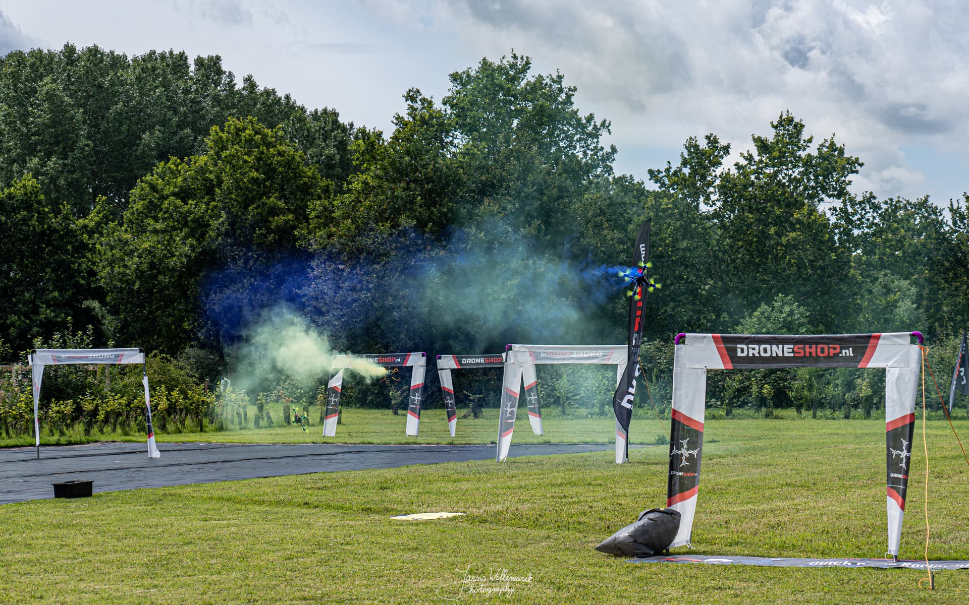 Belgium to host first international F9U drone racing event in 2026