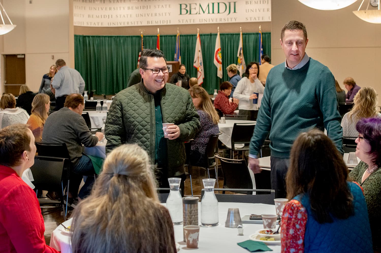 Red Lake, Bemidji State launch leadership program for students