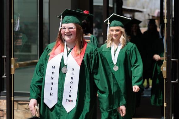 Federal Grant Secures TRIO Support at Bemidji State Through 2031