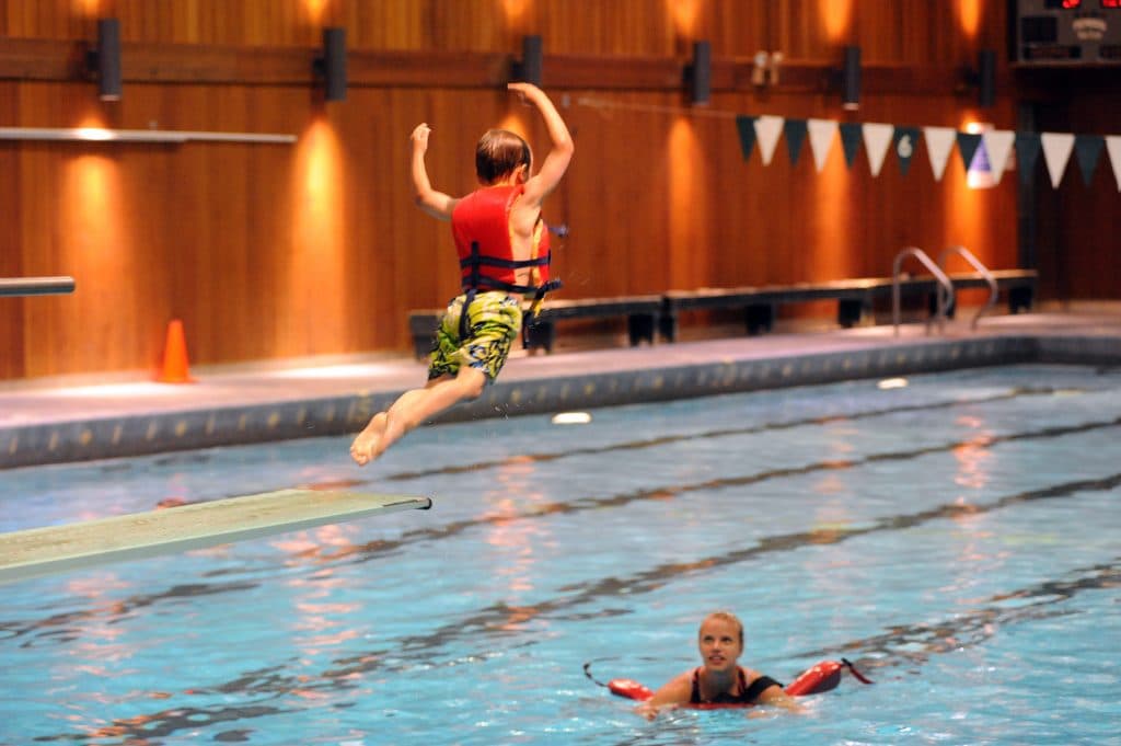 Registration open for Bemidji State summer youth swim lessons