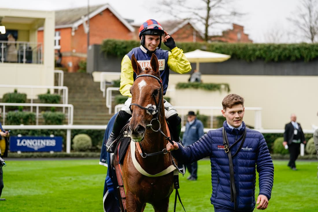 The Jukebox Man Heads Ben Pauling’s Best Cheltenham Gold Cup Bid