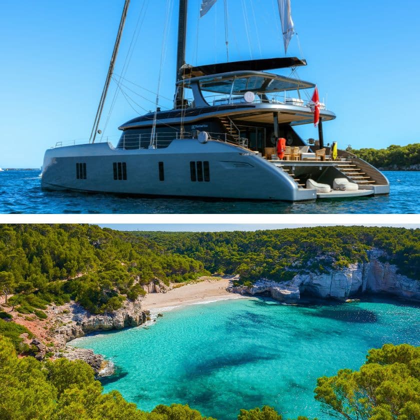 Sunreef 80 Eco APOLLO 99 Opens Spain and Greece Charter Calendar for Summer 2026