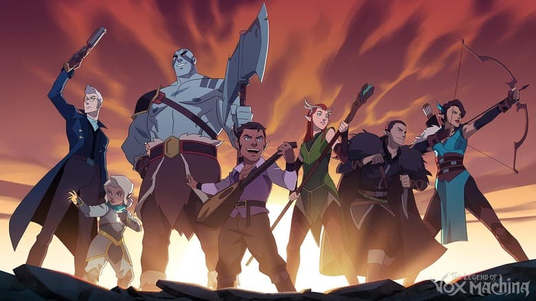 Legend of Vox Machina Season 4 Premieres June 3 on Prime Video