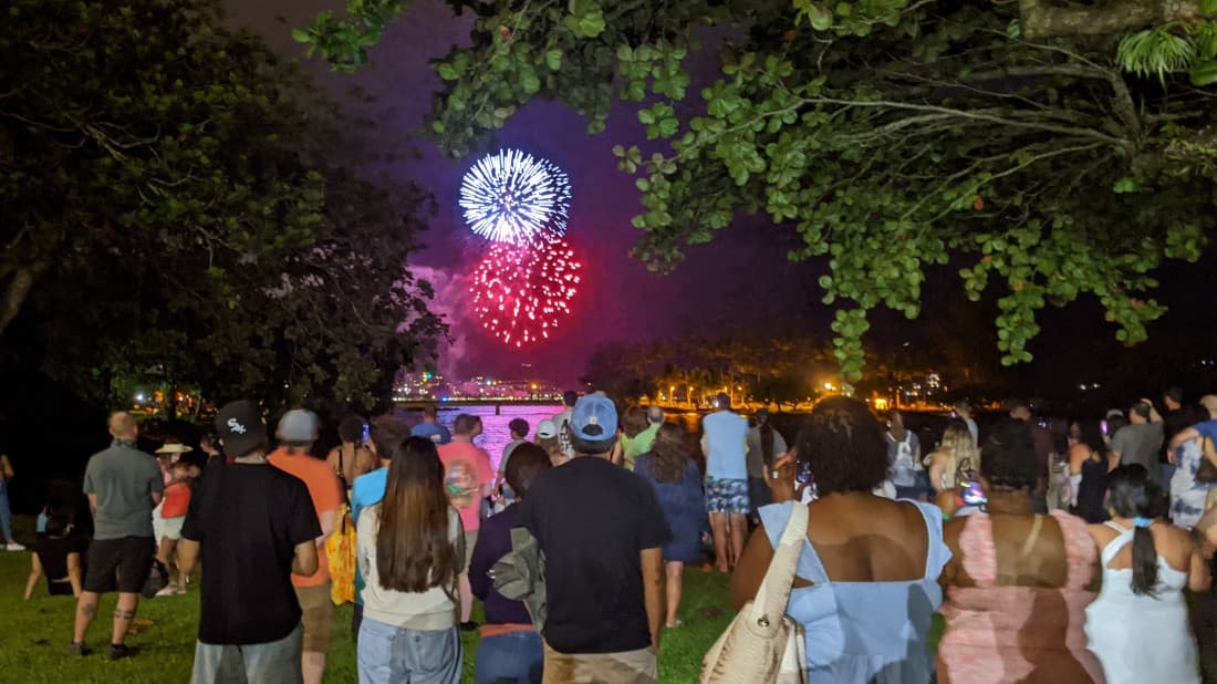 Hawaii County announces full-day Fourth of July celebrations in Hilo, Kona