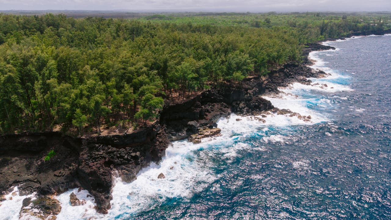 Hawaii County buys Honolulu Landing in Puna to protect shoreline and heritage