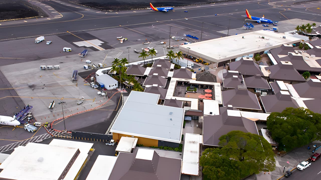 Public invited to weigh in on Kona airport master plan update