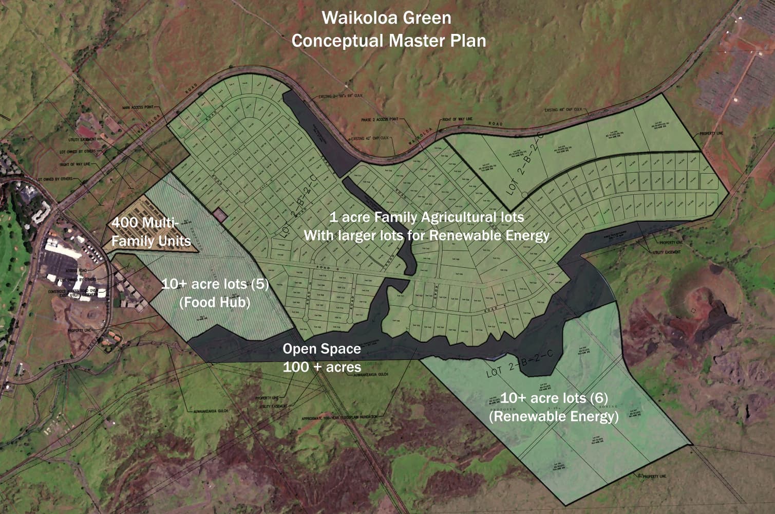 Waikoloa development plan faces evacuation, wildfire concerns