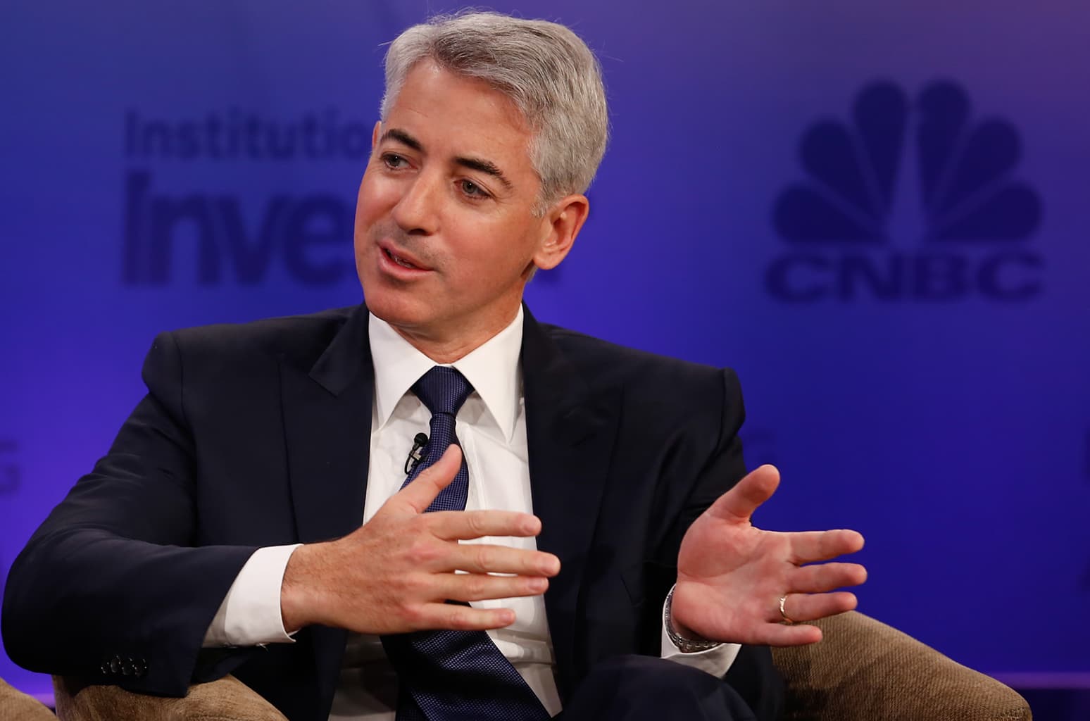 Bill Ackman's Pershing Square Bids $64 Billion to Acquire Universal Music Group