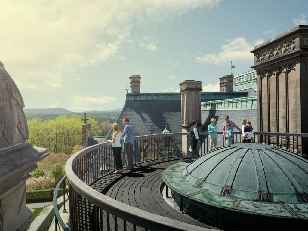Explore Buncombe County’s Historic Landmarks From Biltmore Estate to Blue Ridge Parkway