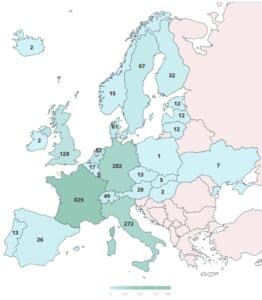 Europe biomethane capacity tops 8.2 bcm as investment surges