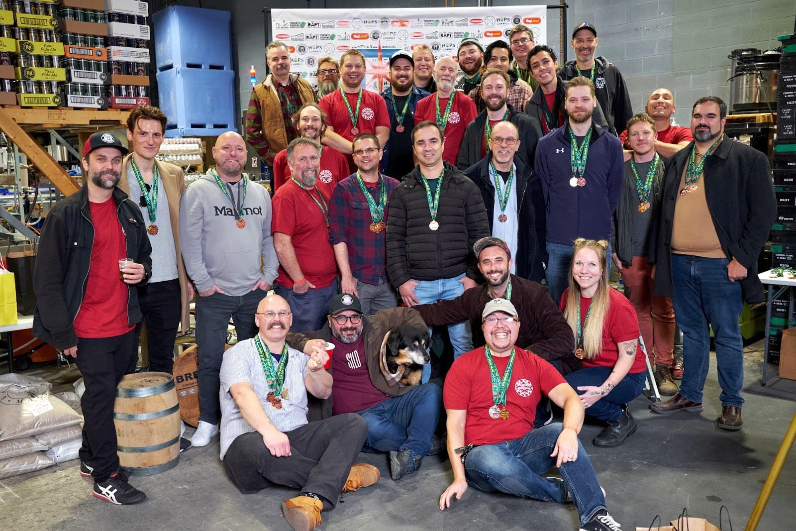 Lancaster Iron Brewer Homebrew Judging March 7, Awards Mid-March