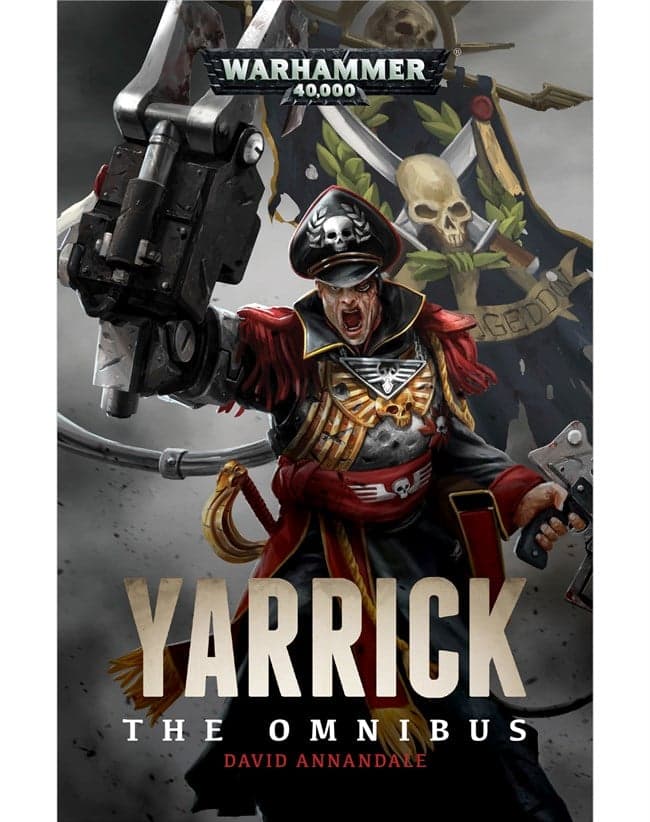 Yarrick returns as Warhammer 40,000 refocuses on Armageddon