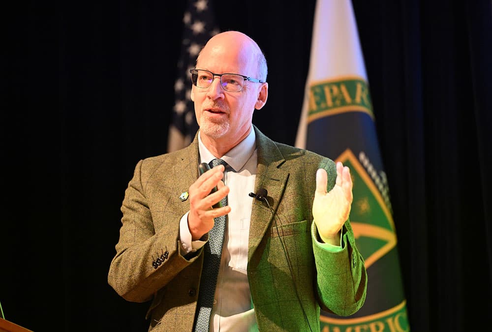 Brookhaven Lab names John Hill permanent director after international search