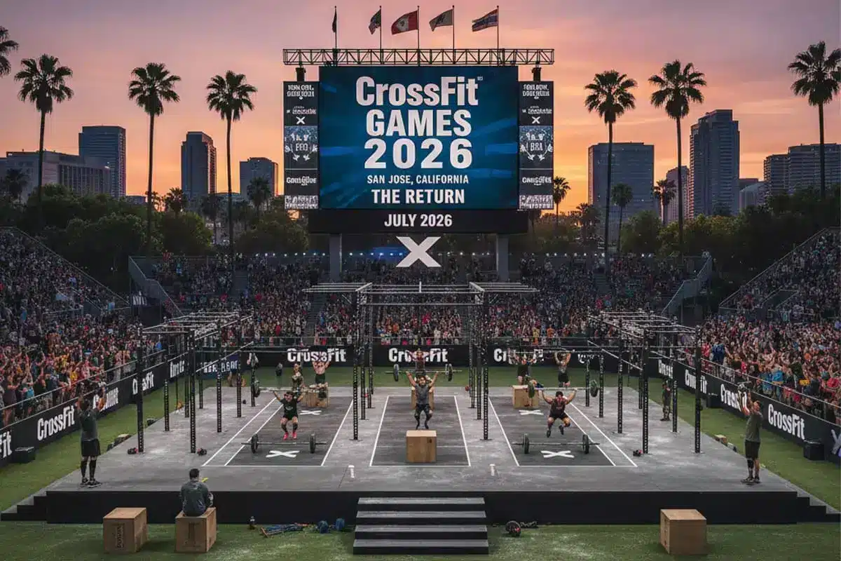 CrossFit opens single-day 2026 Games tickets, Sunday seats start at $89