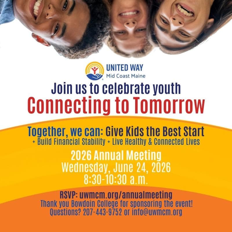 United Way meeting spotlights youth workforce connections in Mid Coast Maine