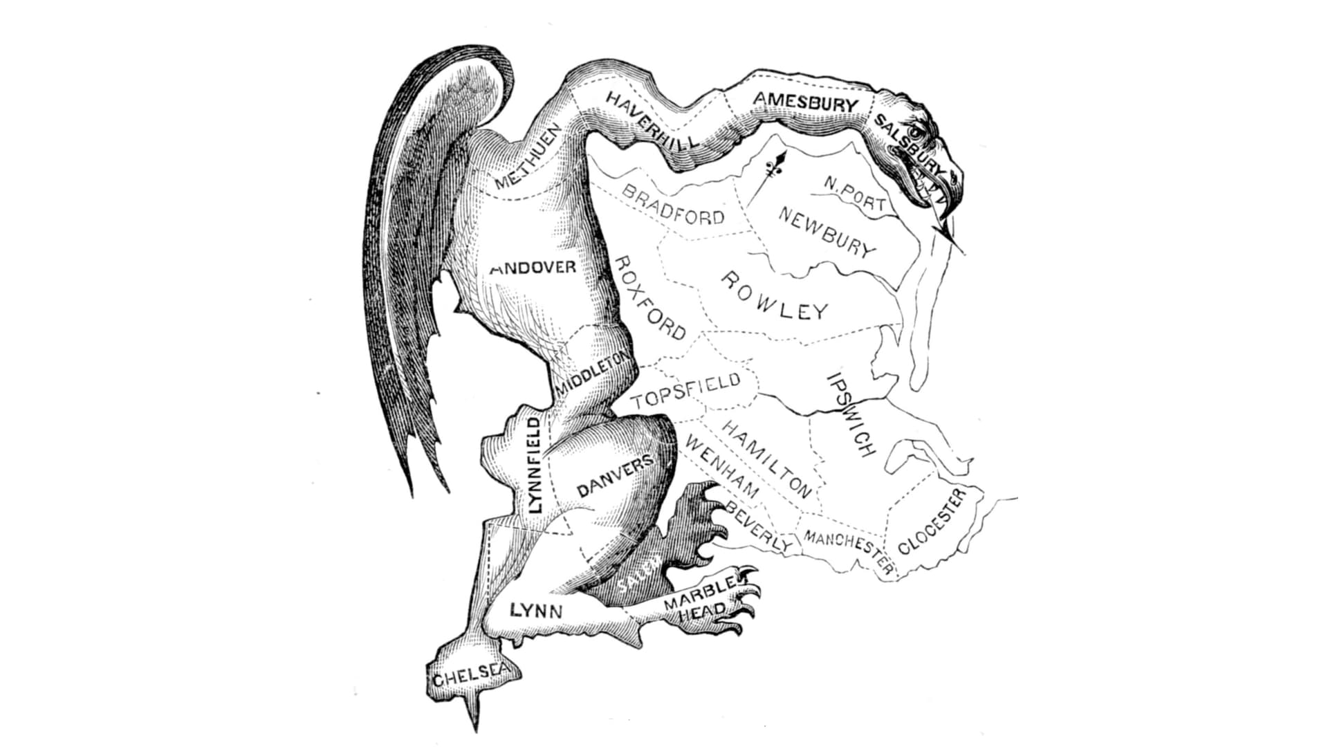 How gerrymandering is reshaping U.S. elections before voters cast ballots