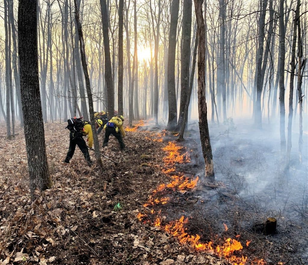 Fire Officials Urge Oxford, Lafayette County Residents to Avoid Outdoor Burning