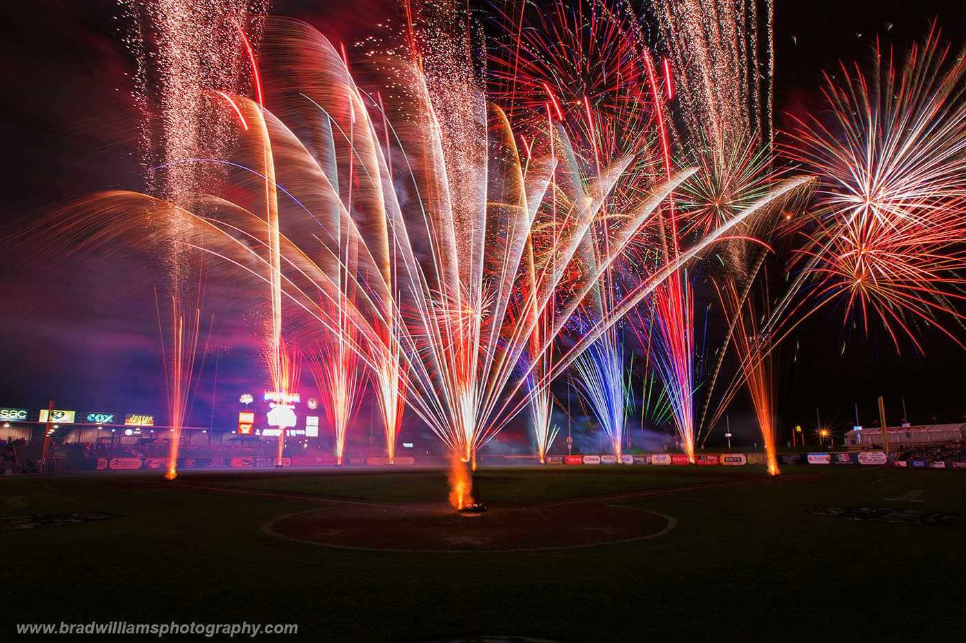 Omaha homestand features six-game Indianapolis series and Freedom Weekend events