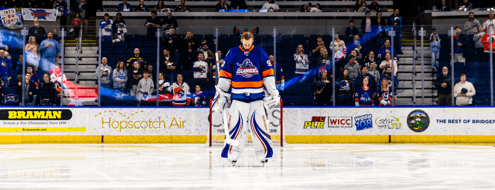 Tikkanen's Late-Season Surge Fuels Bridgeport's Playoff Push