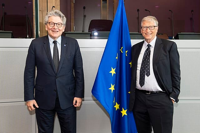 EU Moves to Bar Big Tech From New Financial Data Hub