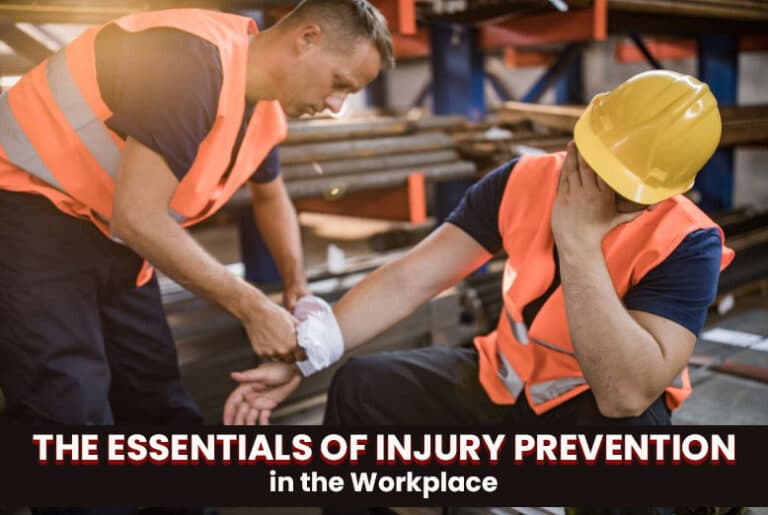 Immediate Steps Home Depot Associates Must Take After Workplace Injury