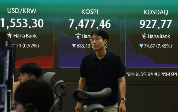 AI stocks stumble as rate hike fears and Broadcom results rattle markets