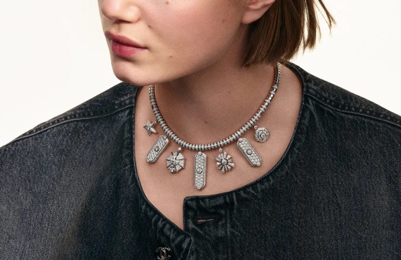 Chanel and Cartier update minimalist icons with symbolic high jewelry