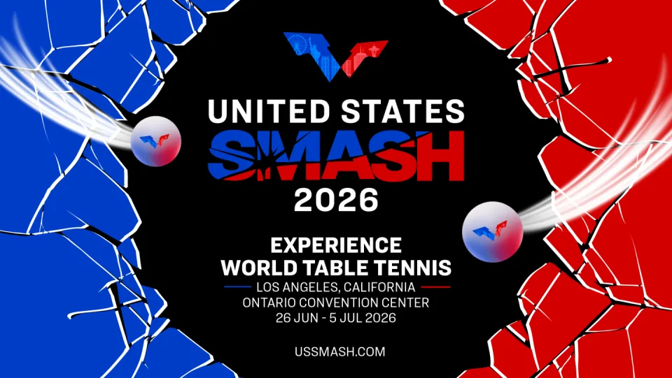 2026 WTT U.S. Smash opens in Ontario with 18 Americans in field