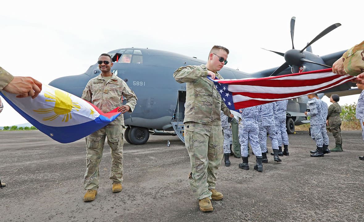 Teodoro says U.S. access to Philippine bases limited by delays