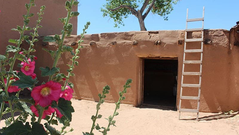 Casa San Ysidro shows how a historic New Mexico rancho worked