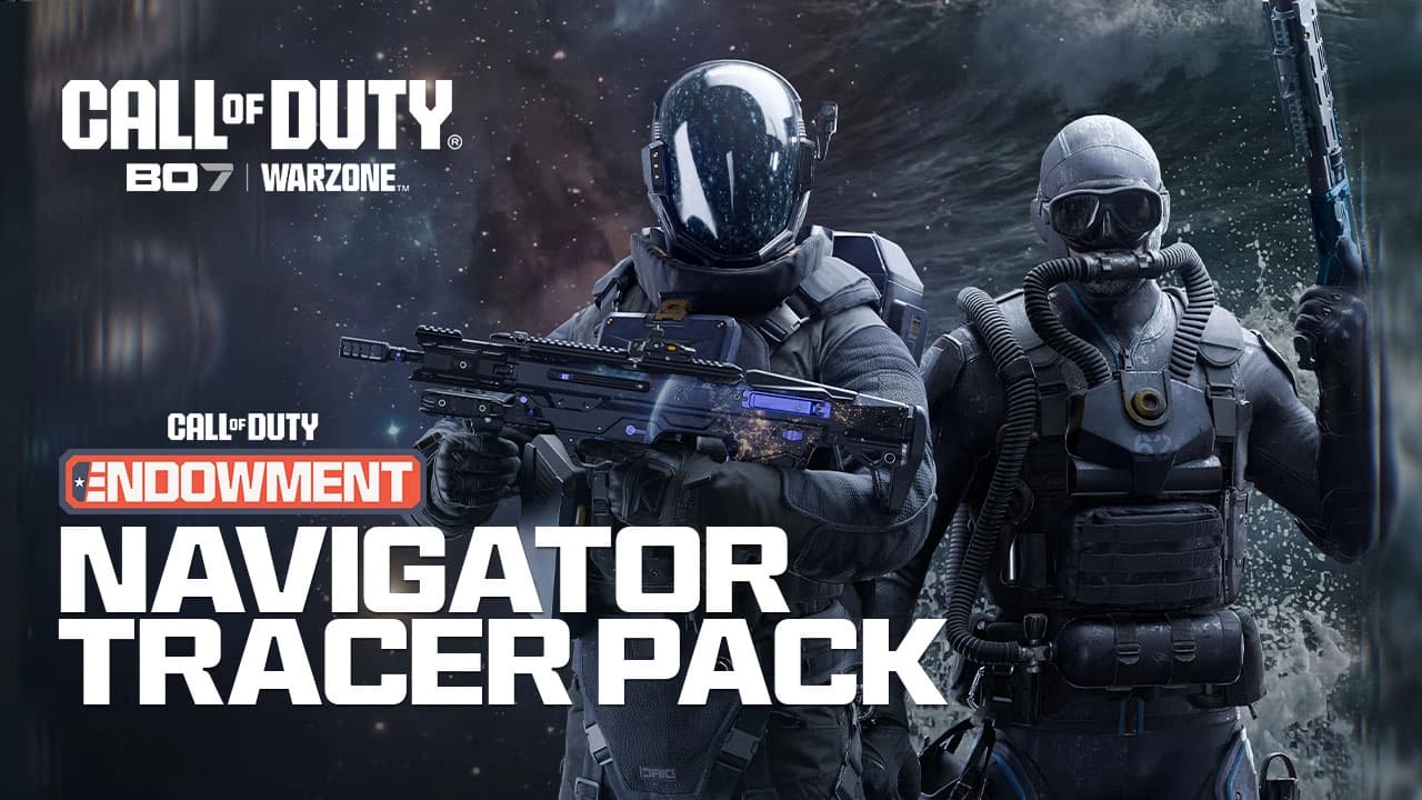 Call of Duty Endowment launches C.O.D.E. Navigator pack, challenge event