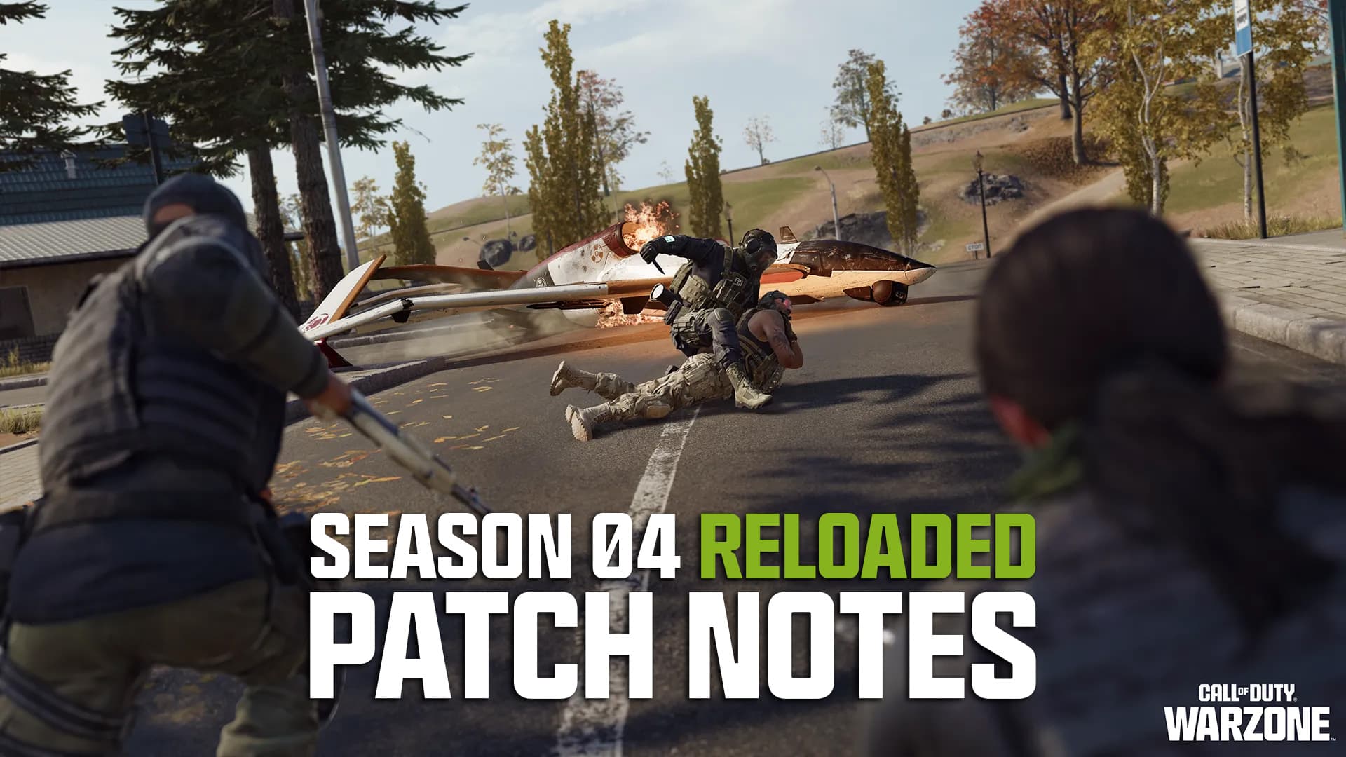 Call of Duty Season 04 Reloaded brings major Warzone balance changes