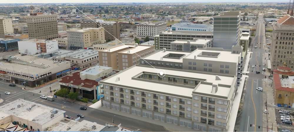 Fresno outlines $294 million downtown revitalization, major infrastructure work