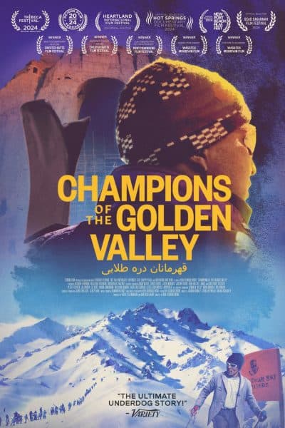 Emmy-winning filmmaker Baktash Ahadi to visit Lewisburg’s Campus Theatre