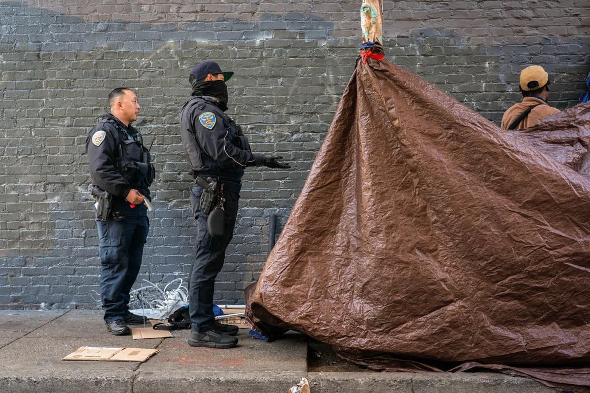 Lurie Picks New Homelessness Director to Reshape City Services