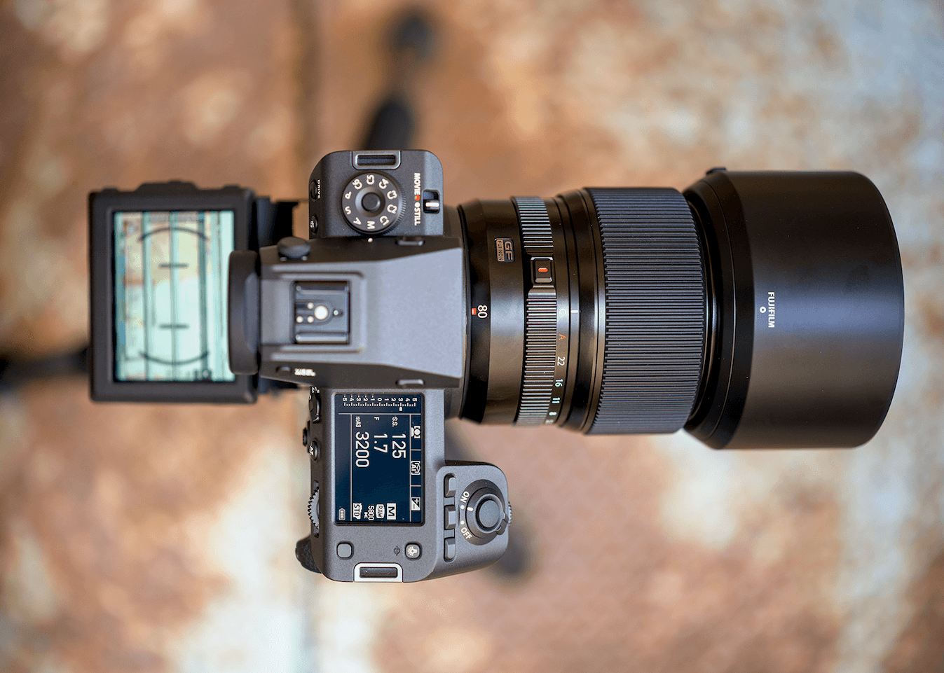 Fujifilm GFX100 II Firmware 2.50 Adds GF32-90mm Power-Zoom Lens Support