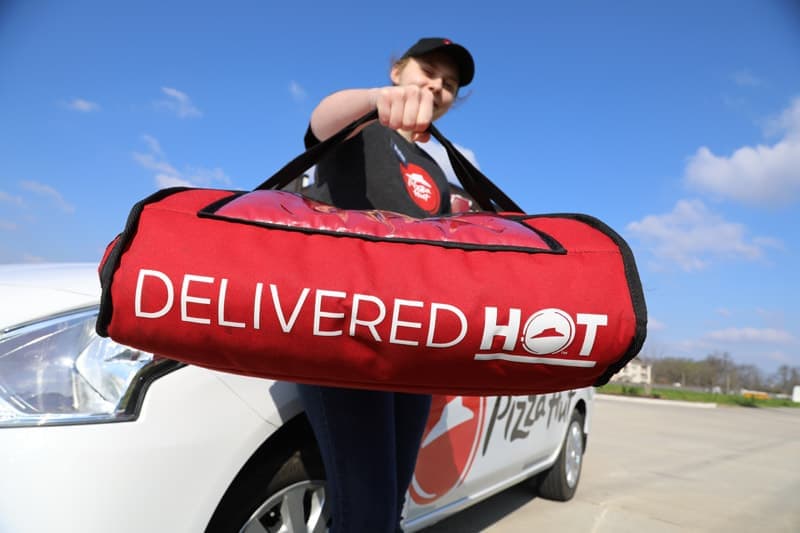Pizza Hut drivers face tighter scrutiny as delivery costs rise
