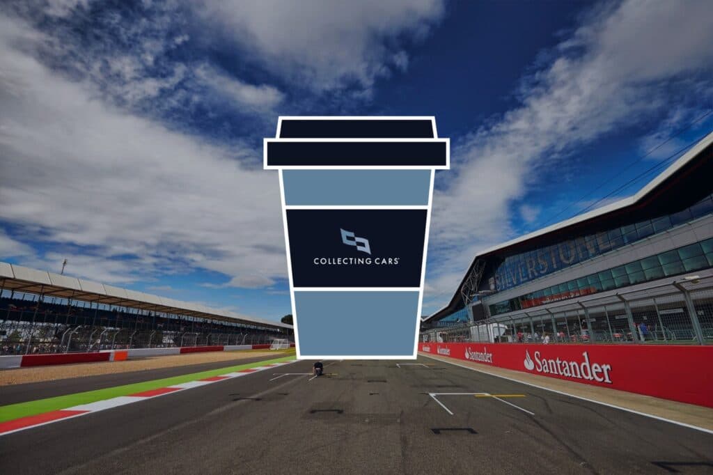 illycaffè Named Official Coffee Partner of Silverstone in Multi-Year Deal