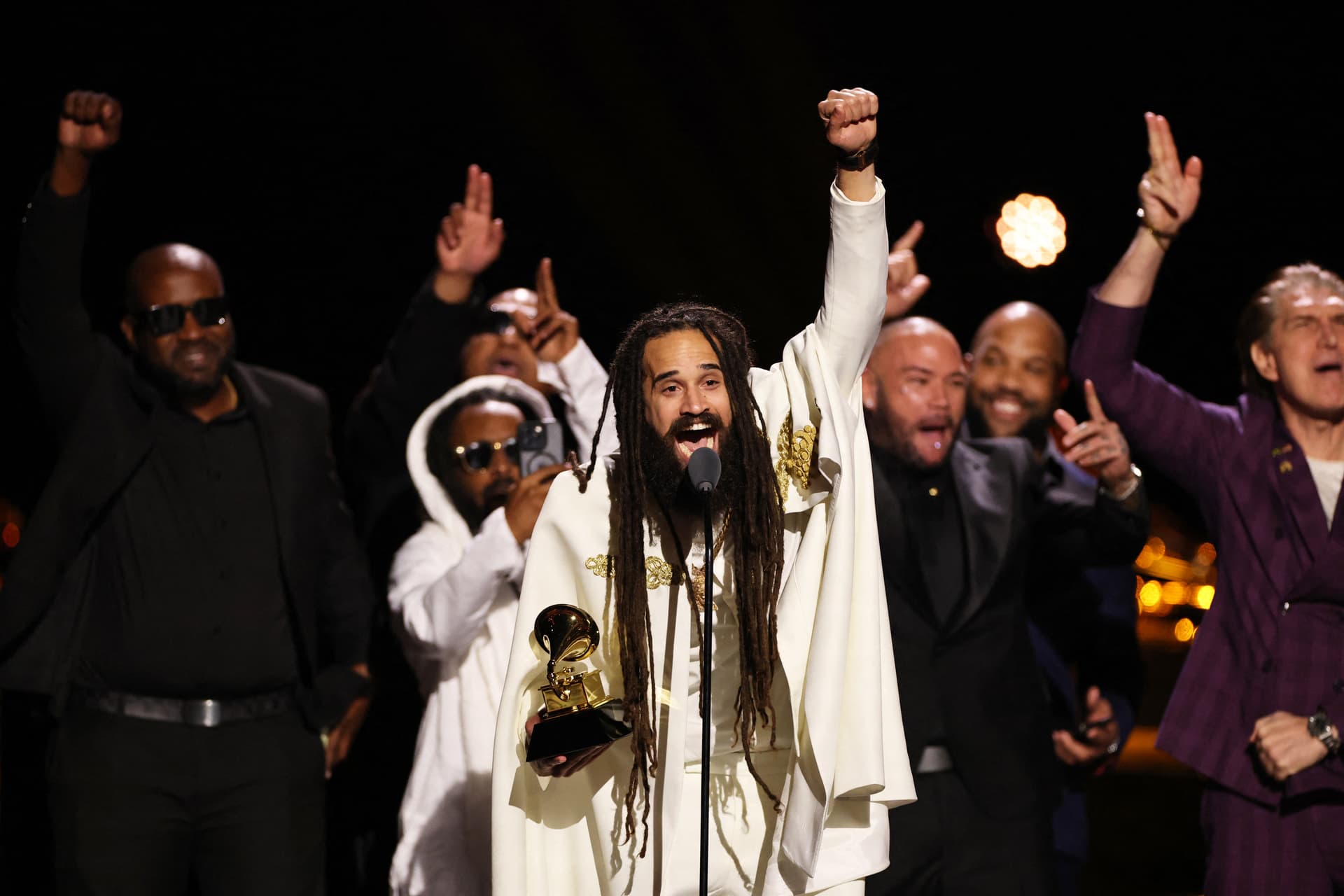 Keznamdi Urges Return to Balance in Reggae and Dancehall After GRAMMY Win