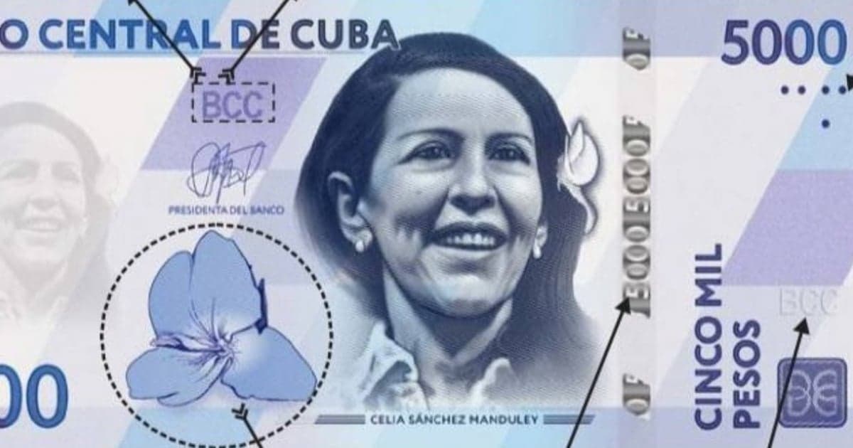 Cuba Debuts Highest-Value Banknotes Featuring Two Female National Heroes