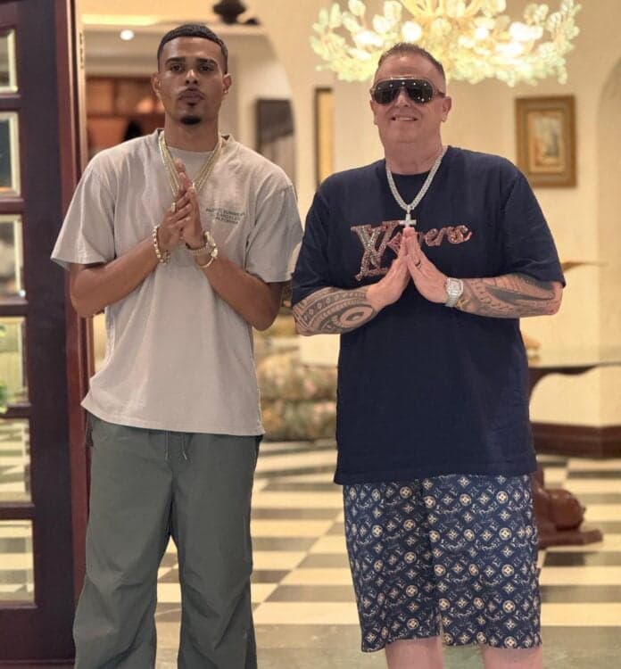 Kruziano teams with BL Tha Hook Slaya for new single release