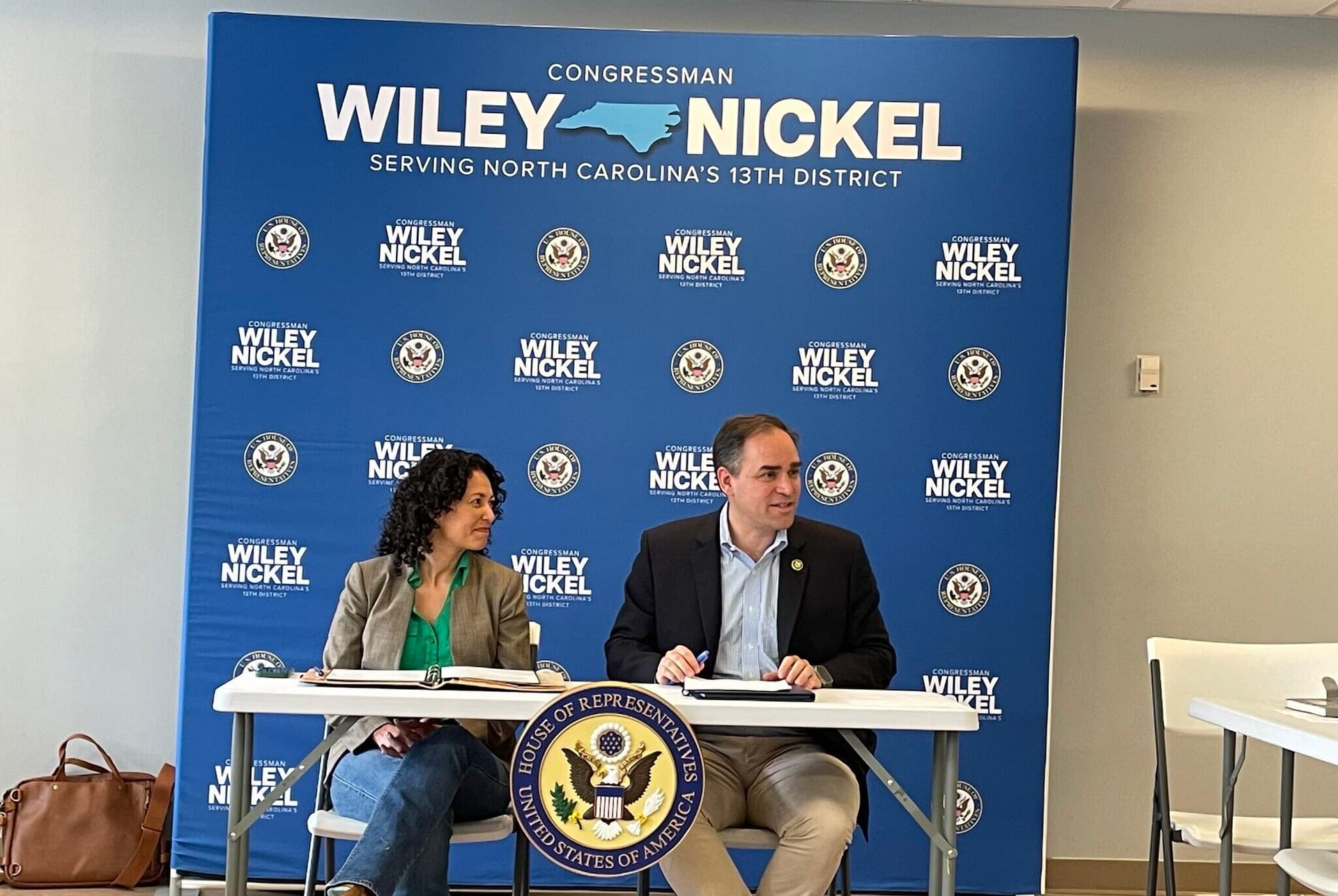 Congressman Pushes to Expand Wake County District Attorney's Office Capacity