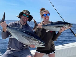 North Carolina Angler Lands Pending 877-Pound State-Record Atlantic Bluefin Tuna