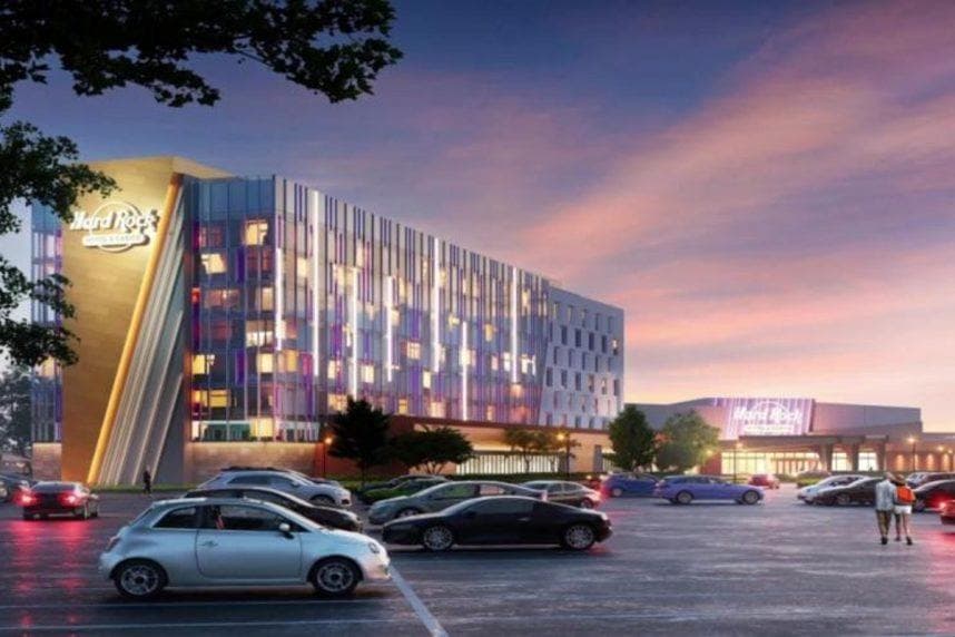 Menominee Tribe Advances Kenosha Hard Rock Casino After Federal Milestone