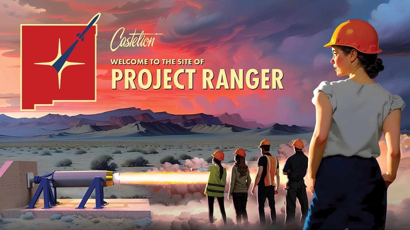 Castelion missile facility near Rio Rancho on track for 2026 launch