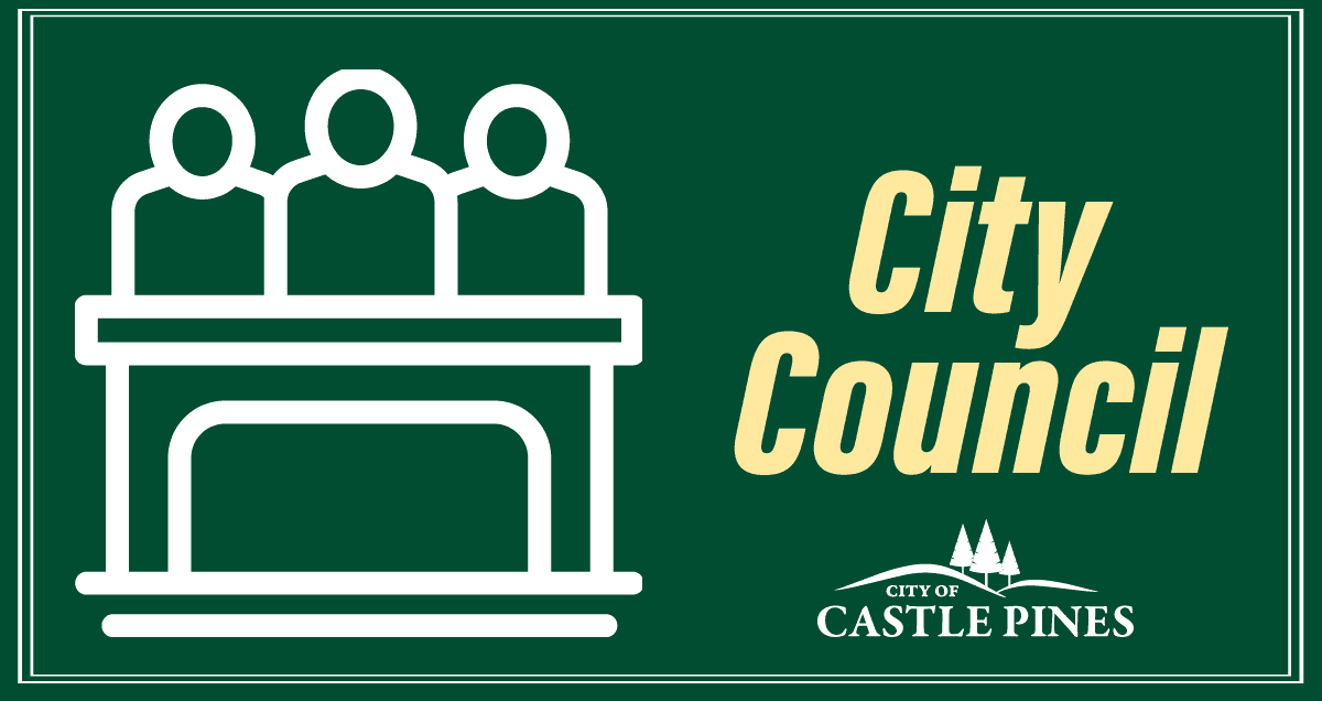 Castle Pines advances 2026 plan update and Parkway reconstruction